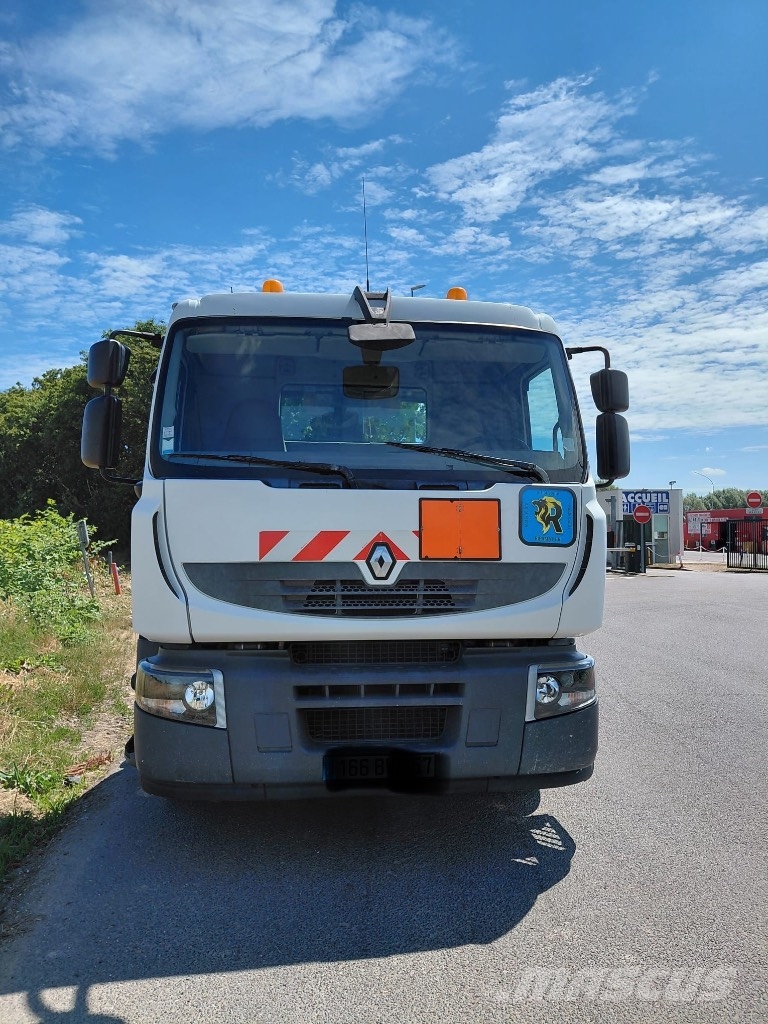 Renault Premium 320 DXI Camiones elevadores de gancho