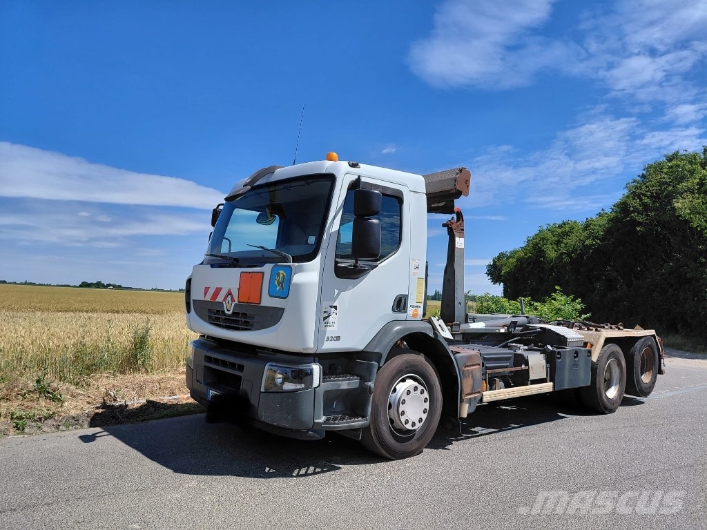 Renault Premium 320 DXI Camiones elevadores de gancho
