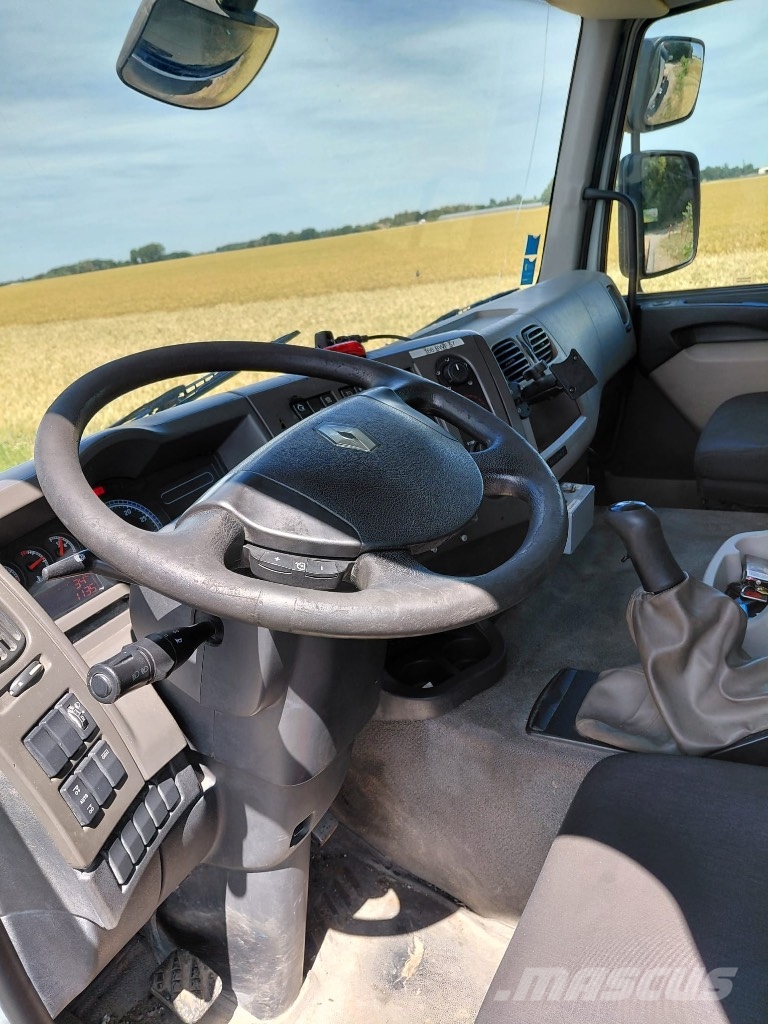 Renault Premium 320 DXI Camiones elevadores de gancho