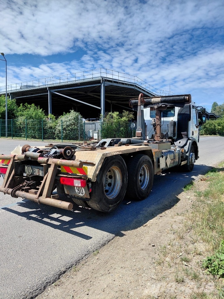 Renault Premium 320 DXI Camiones elevadores de gancho