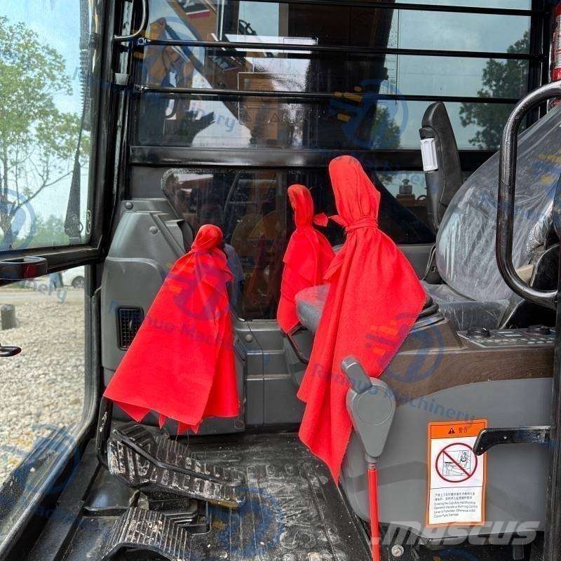 Sany SY 95 C Gravemaskiner på larvebånd