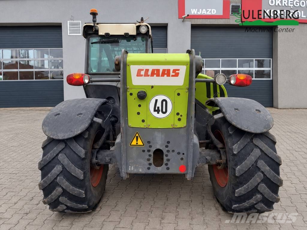 CLAAS Scorpion 7035 معدات مناولة لأغراض الزراعة