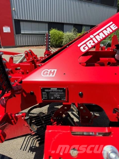 Grimme GH-2 ECO 75 Εξοπλισμός πατατοκαλλιεργειών - Άλλα