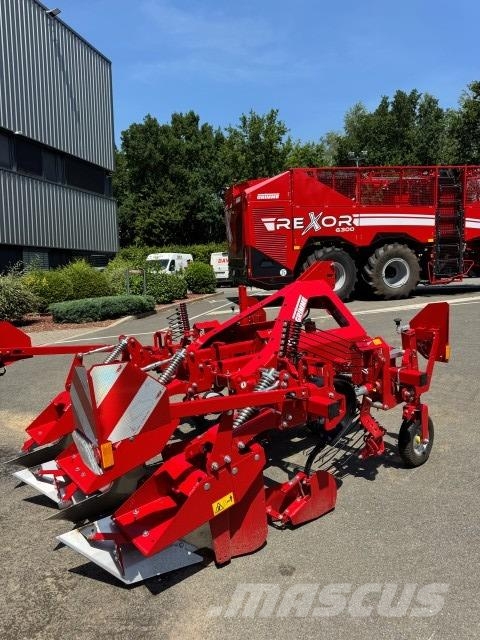 Grimme GH-2 ECO 75 Εξοπλισμός πατατοκαλλιεργειών - Άλλα