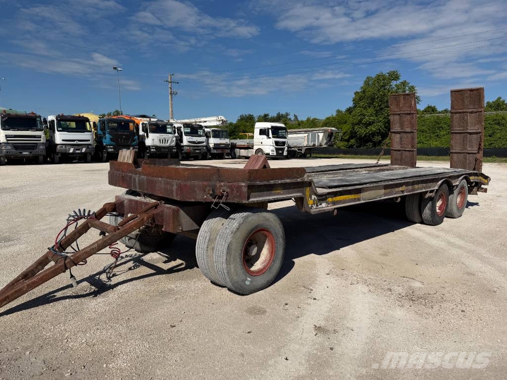 CTC RP26S Caricatore basso