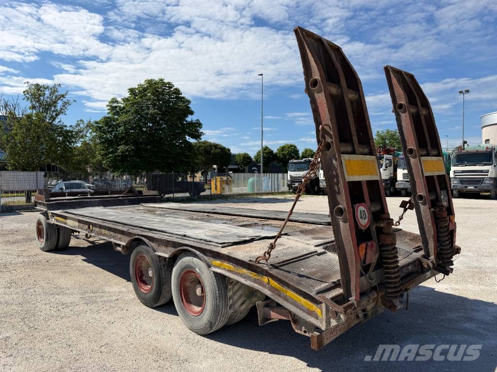 CTC RP26S Caricatore basso