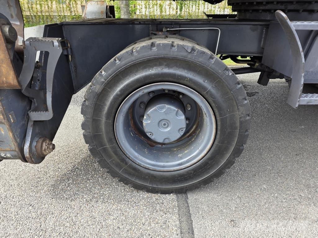 Atlas mh 250 handler 7214 hours overslagkraan atlas mh 2 工业挖掘机