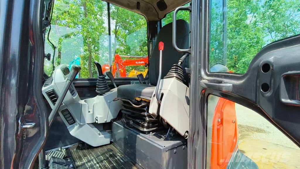 Kubota KX 165 Minigraafmachines < 7t