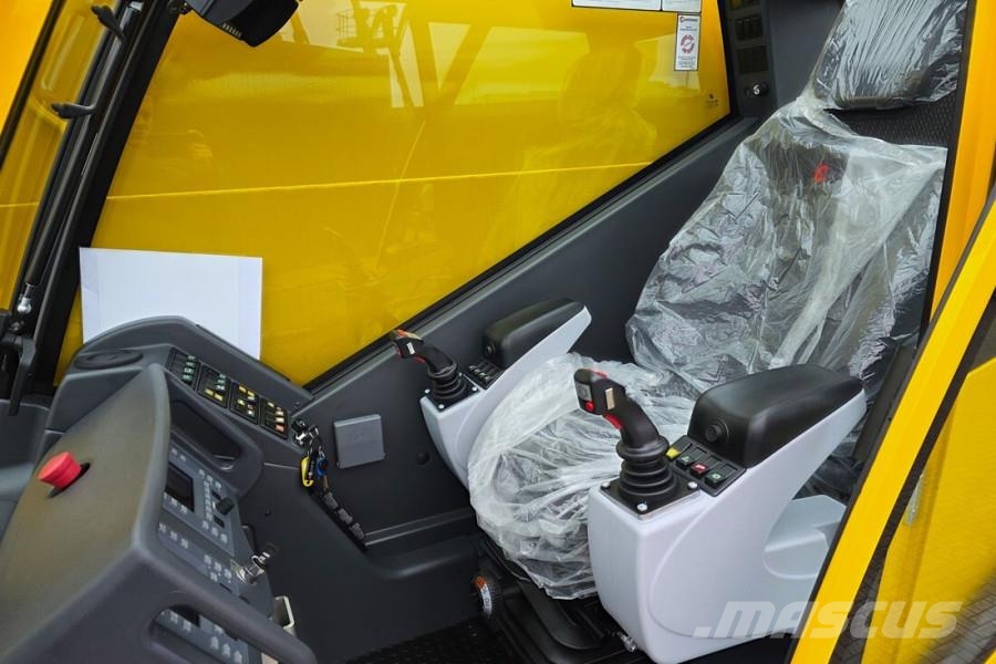 Grove GMK6300L-1 Available For Rent, Dutch Registration, رافعات صالحة لكل أنواع الطرق