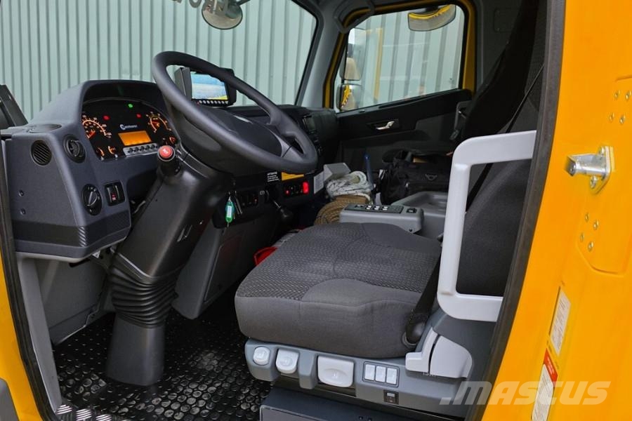Grove GMK6300L-1 Available For Rent, Dutch Registration, رافعات صالحة لكل أنواع الطرق