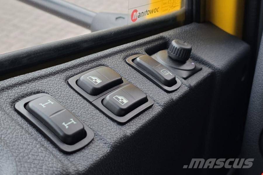 Grove GMK6300L-1 Available For Rent, Dutch Registration, رافعات صالحة لكل أنواع الطرق