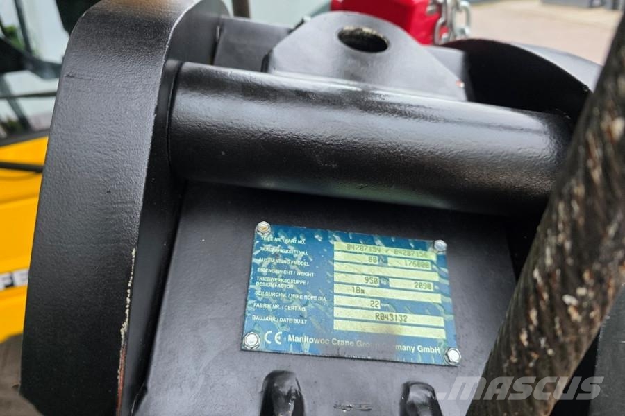 Grove GMK6300L-1 Available For Rent, Dutch Registration, رافعات صالحة لكل أنواع الطرق
