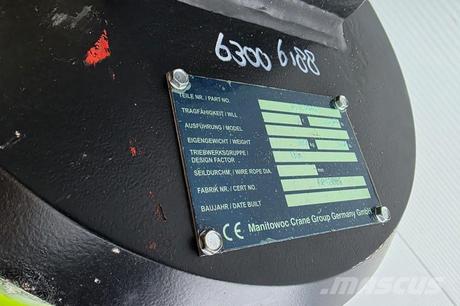 Grove GMK6300L-1 Available For Rent, Dutch Registration, رافعات صالحة لكل أنواع الطرق