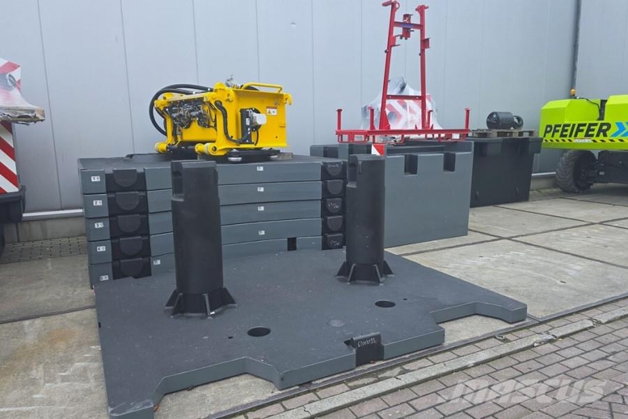 Grove GMK6300L-1 Available For Rent, Dutch Registration, رافعات صالحة لكل أنواع الطرق