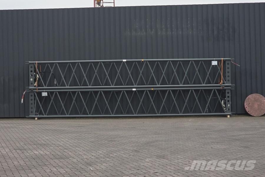 Grove GMK6300L-1 Available For Rent, Dutch Registration, رافعات صالحة لكل أنواع الطرق