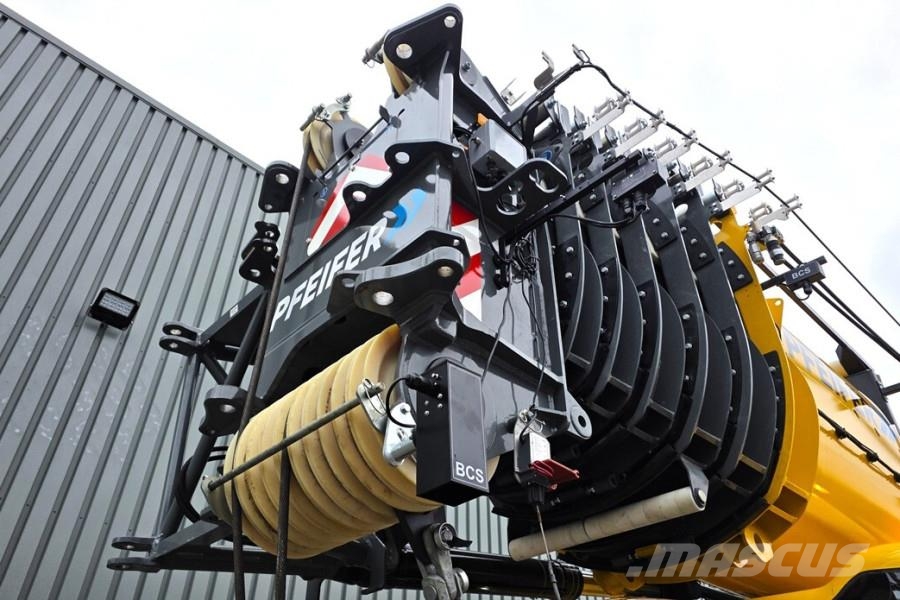 Grove GMK6300L-1 Available For Rent, Dutch Registration, رافعات صالحة لكل أنواع الطرق