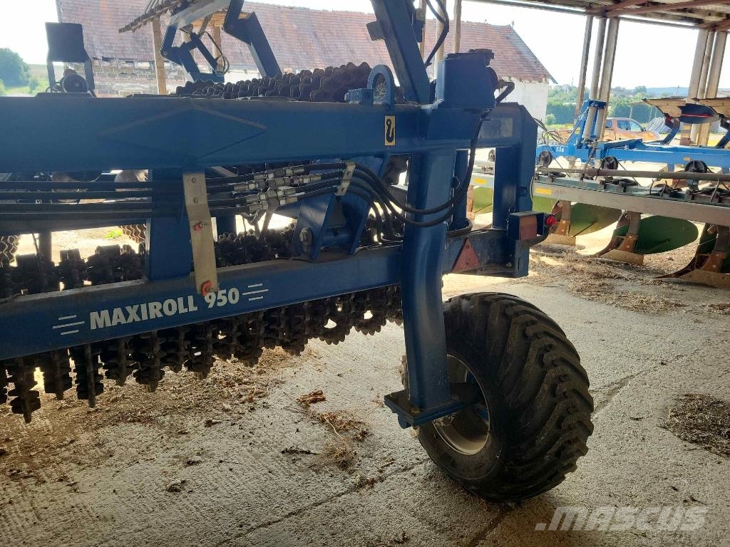 Dal-Bo MaxiRoll 950 Rollers
