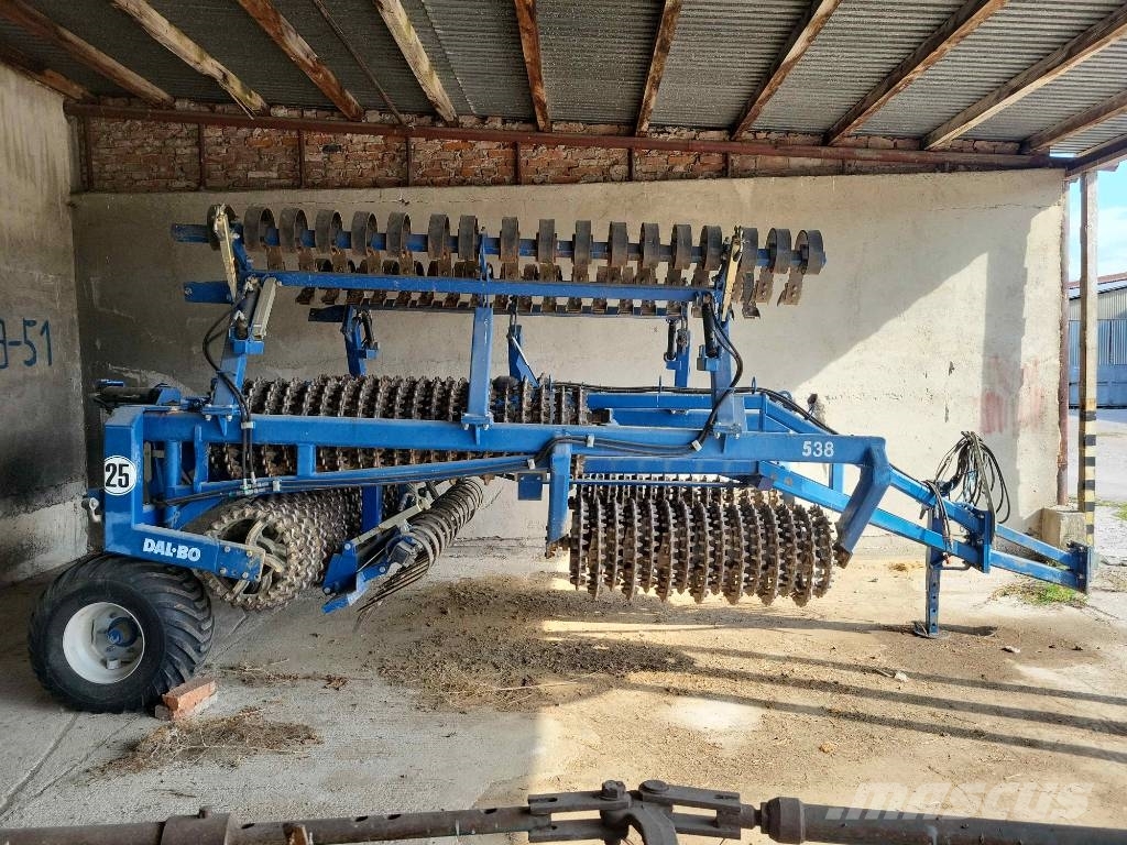 Dal-Bo MaxiRoll 950 Rollers