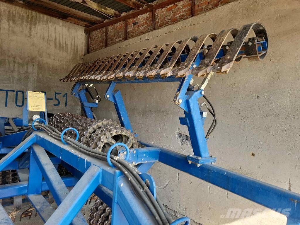 Dal-Bo MaxiRoll 950 Rollers