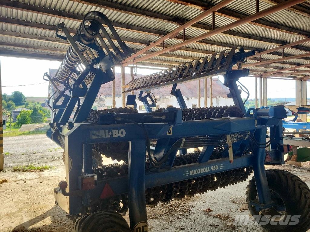 Dal-Bo MaxiRoll 950 Rollers