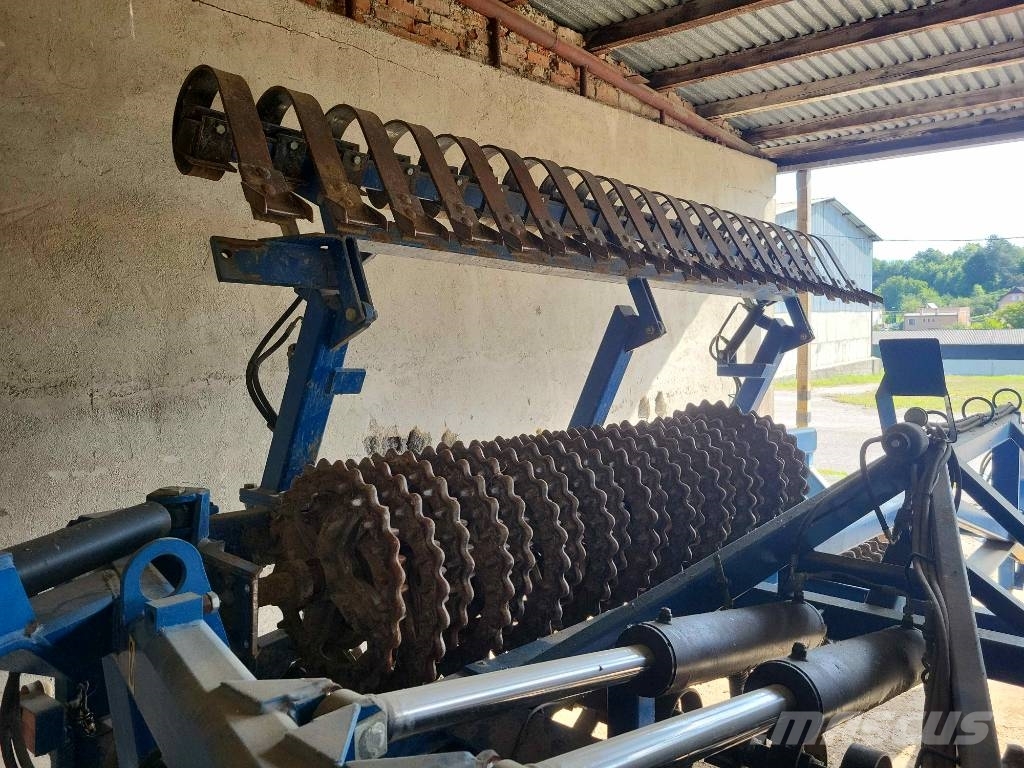 Dal-Bo MaxiRoll 950 Rollers