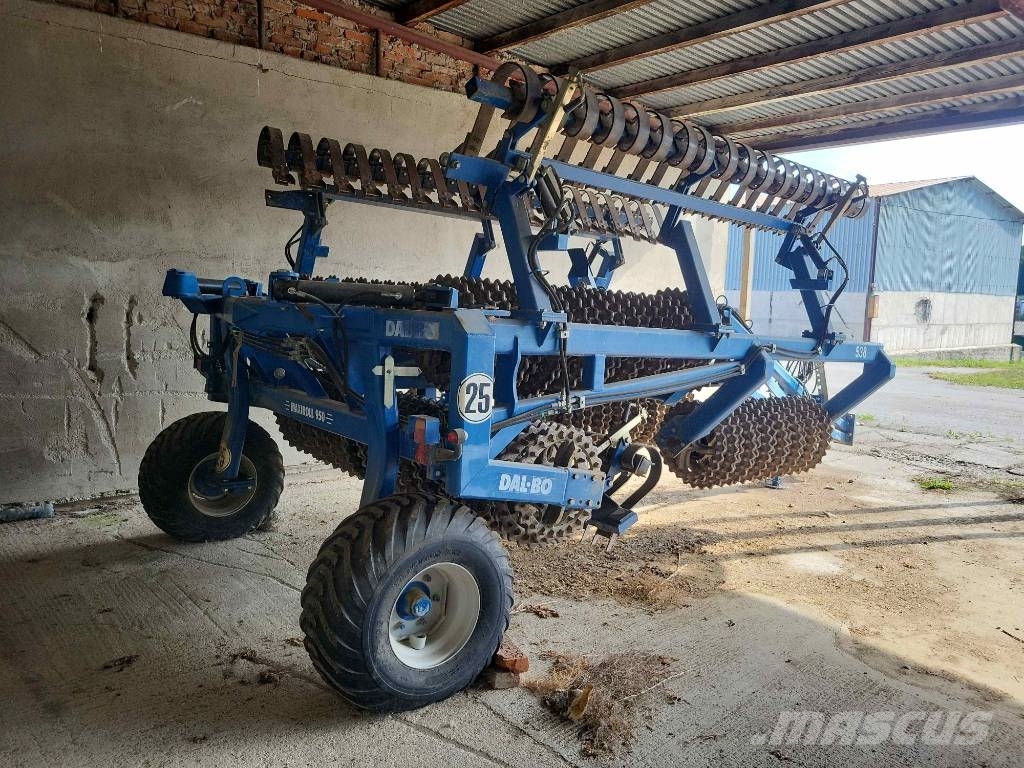 Dal-Bo MaxiRoll 950 Rollers