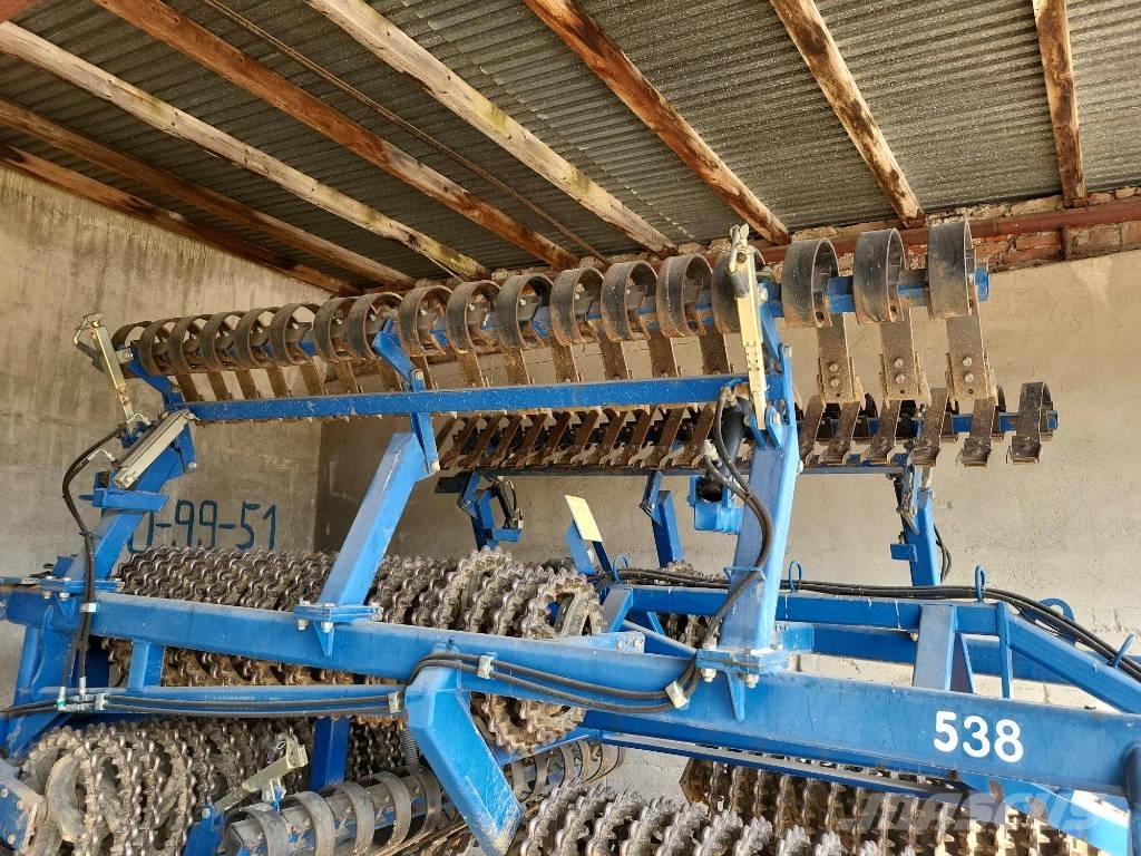 Dal-Bo MaxiRoll 950 Rollers