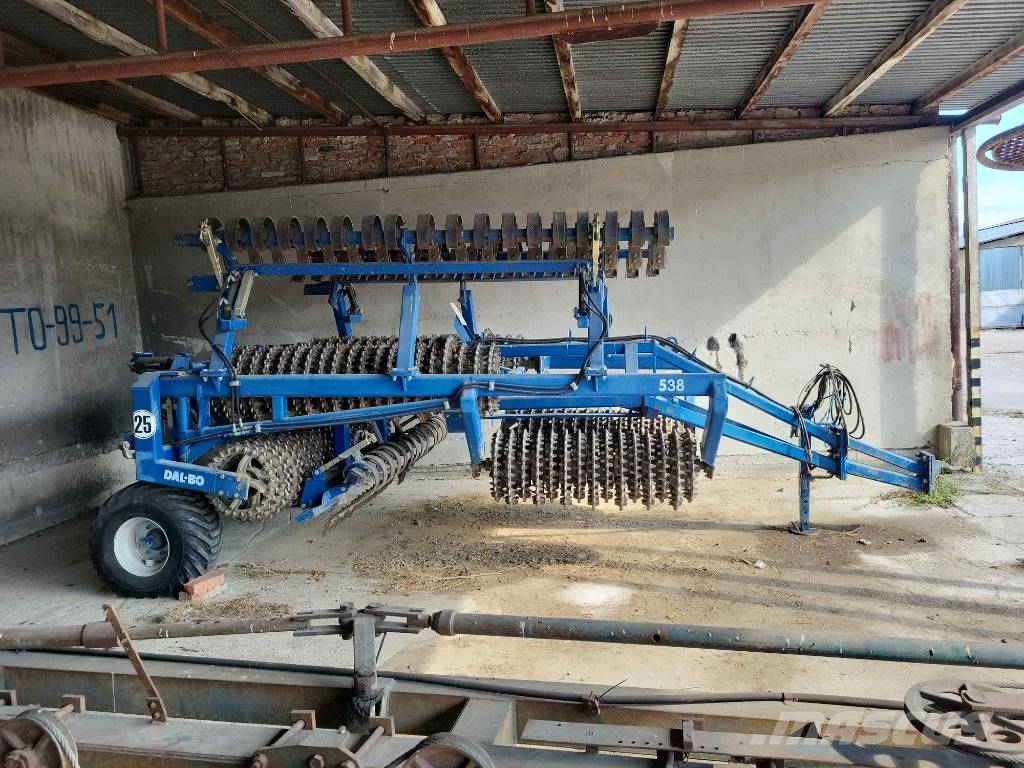 Dal-Bo MaxiRoll 950 Rollers