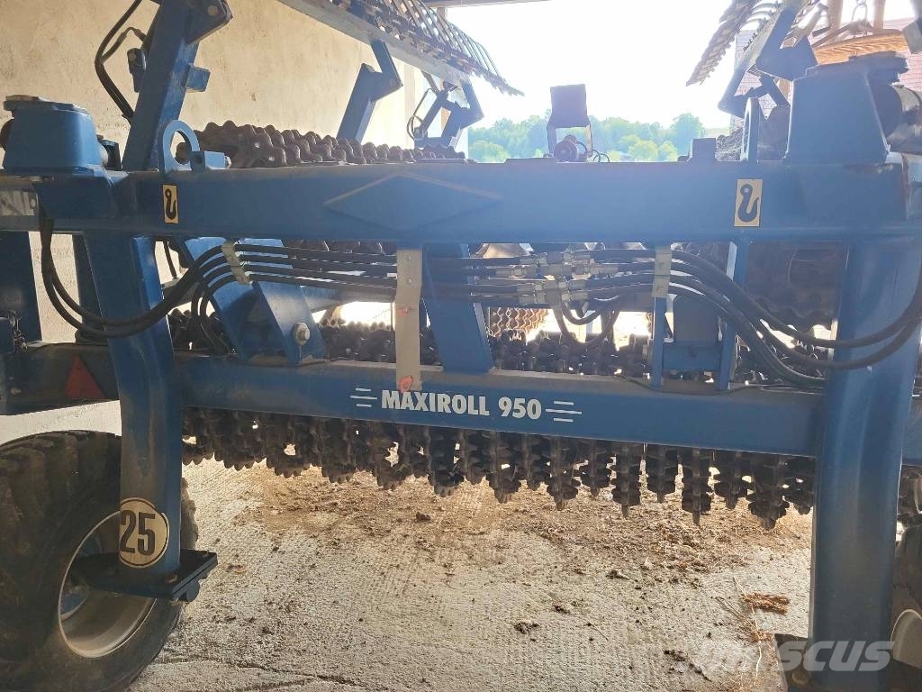 Dal-Bo MaxiRoll 950 Rollers