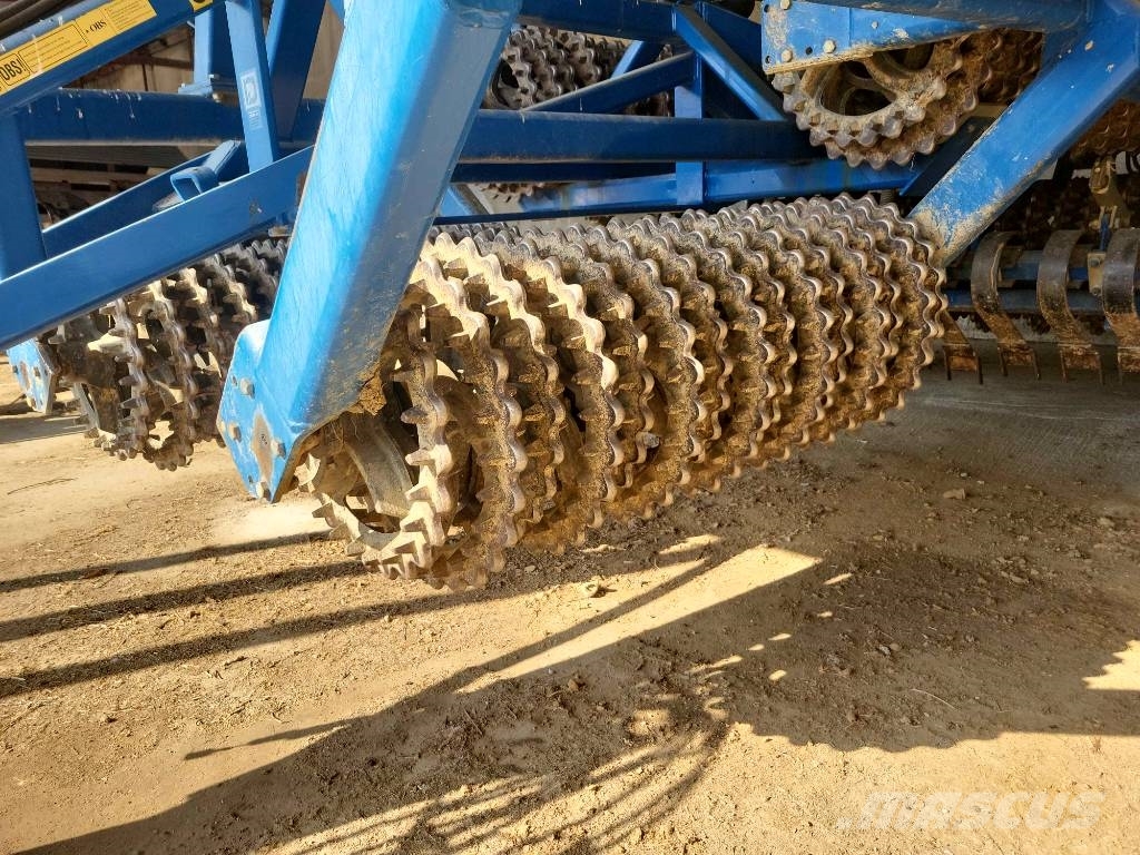 Dal-Bo MaxiRoll 950 Rollers