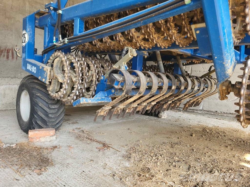 Dal-Bo MaxiRoll 950 Rollers