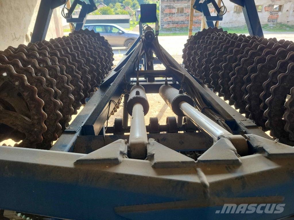Dal-Bo MaxiRoll 950 Rollers