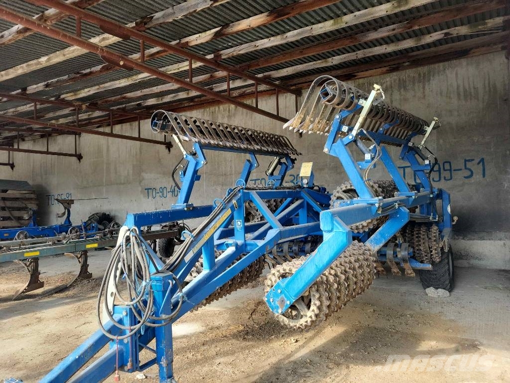 Dal-Bo MaxiRoll 950 Rollers