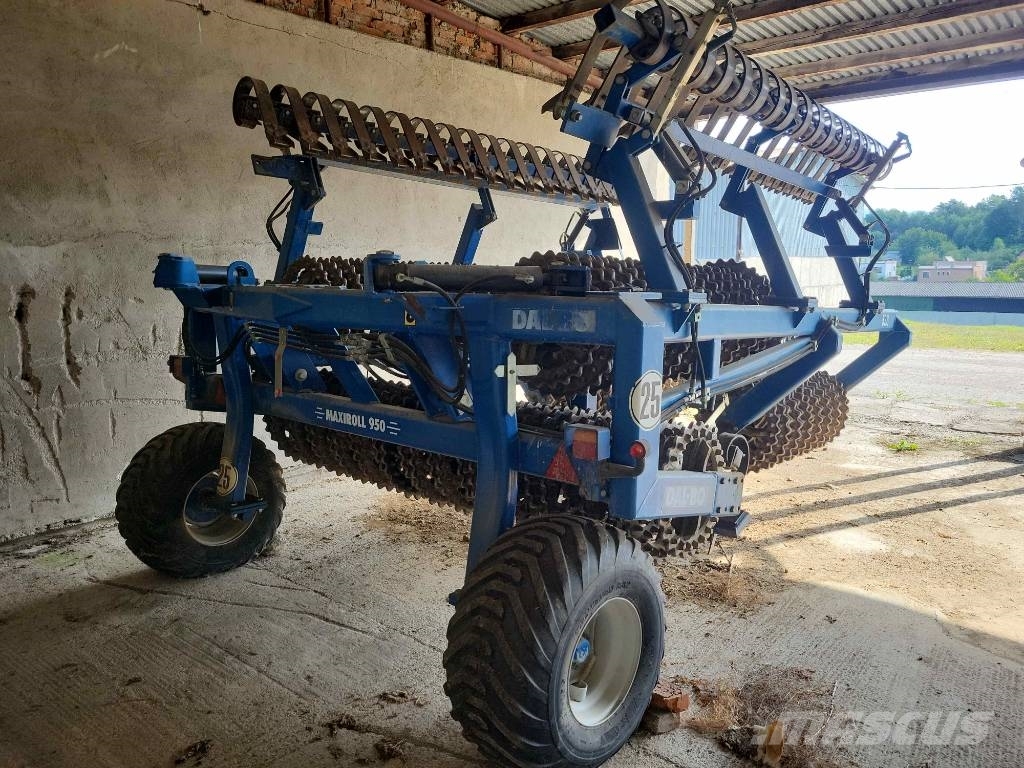 Dal-Bo MaxiRoll 950 Rollers