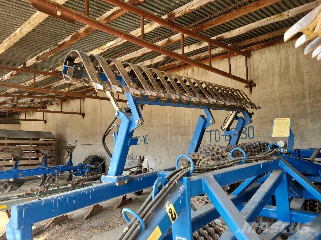 Dal-Bo MaxiRoll 950 Rollers
