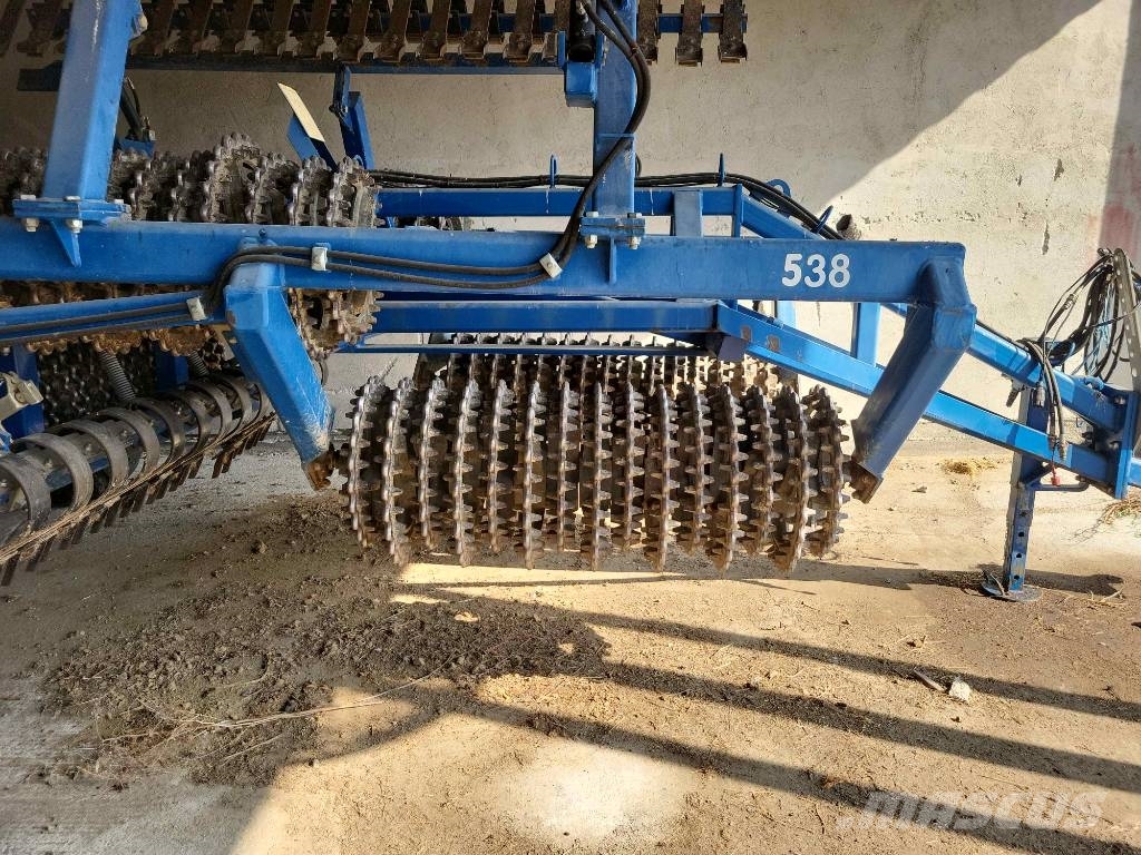Dal-Bo MaxiRoll 950 Rollers