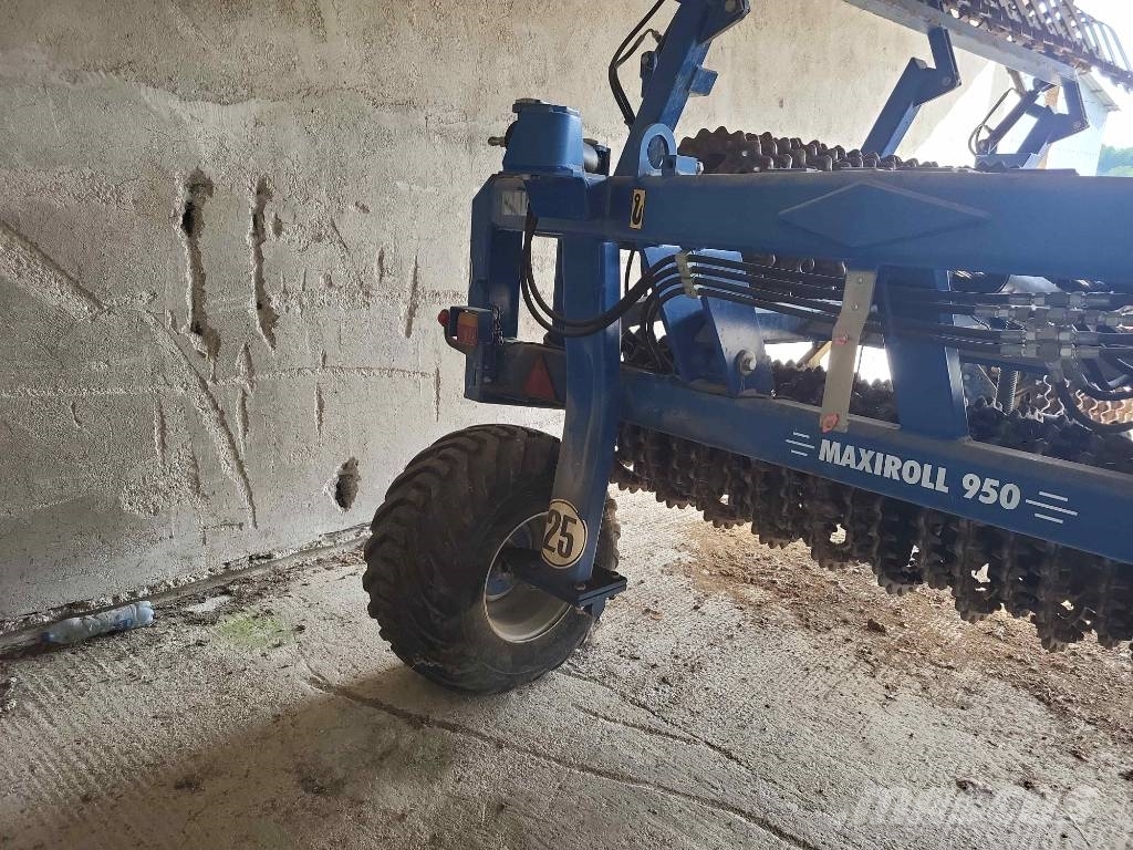 Dal-Bo MaxiRoll 950 Rollers