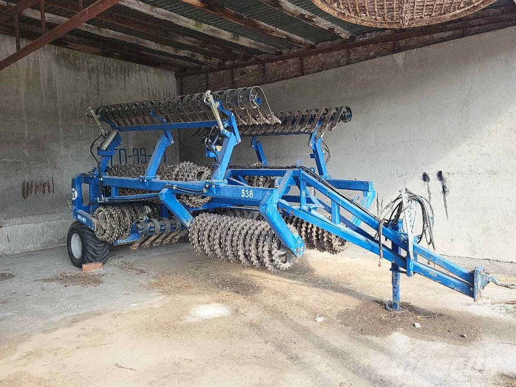 Dal-Bo MaxiRoll 950 Rollers