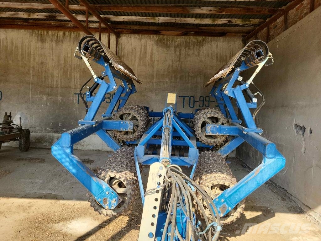 Dal-Bo MaxiRoll 950 Rollers