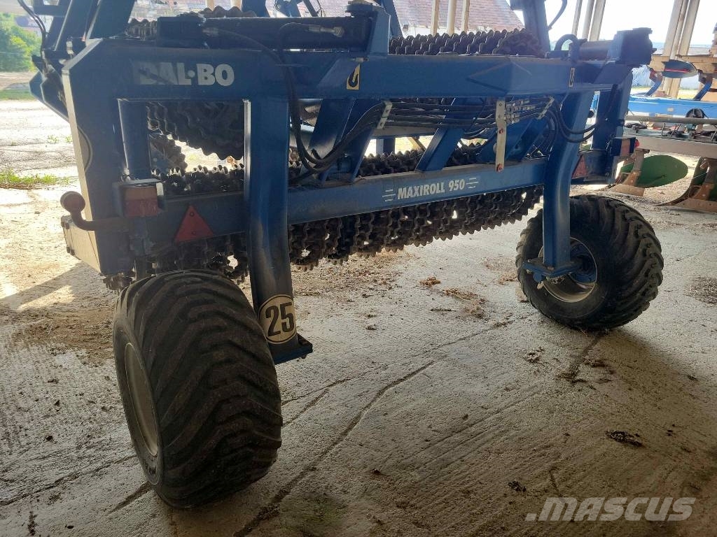Dal-Bo MaxiRoll 950 Rollers
