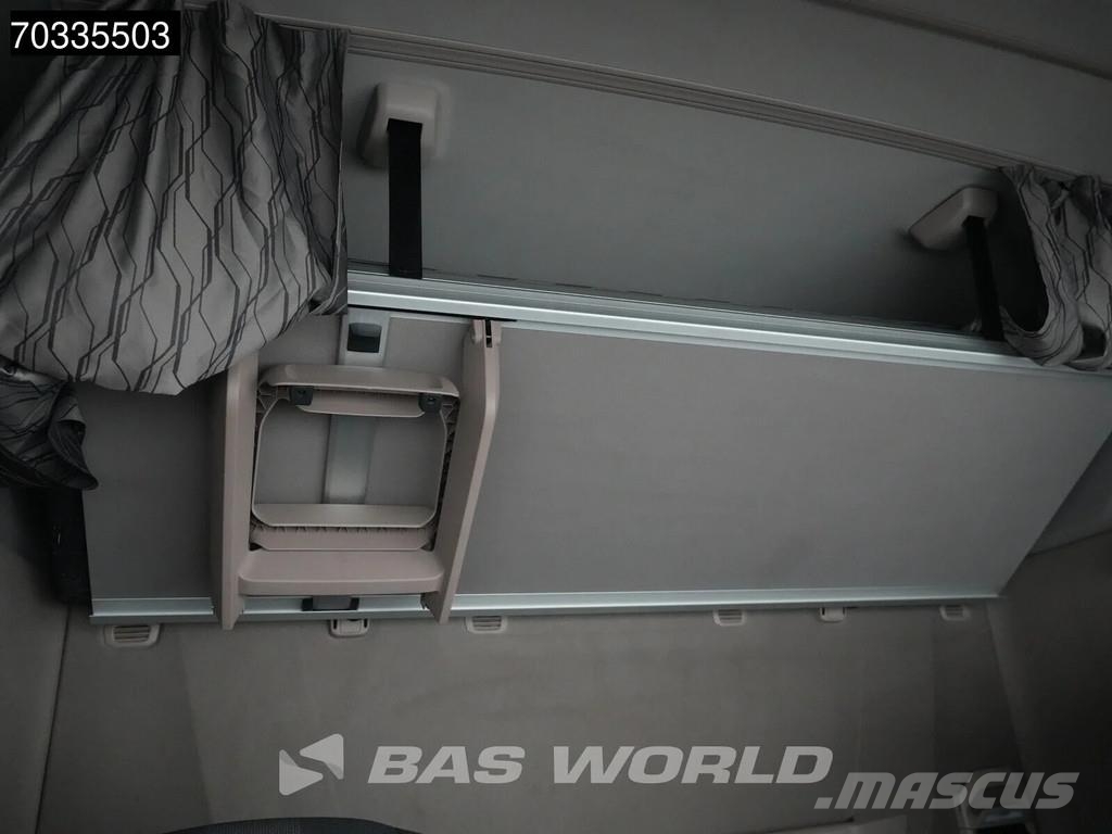 DAF XG 480 XG 4X2 2x Tanks ACC Ciągniki siodłowe