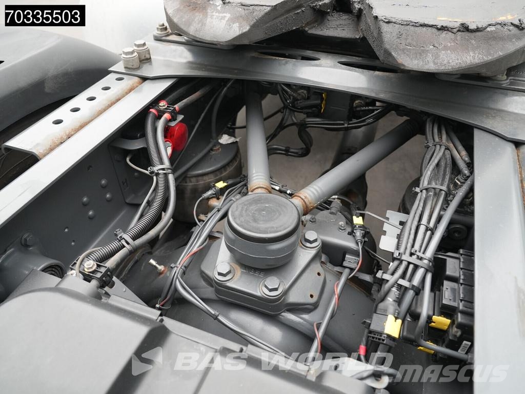 DAF XG 480 XG 4X2 2x Tanks ACC وحدات الجر