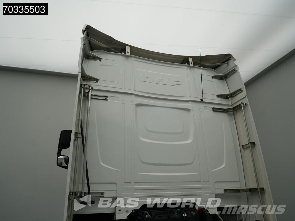 DAF XG 480 XG 4X2 2x Tanks ACC وحدات الجر