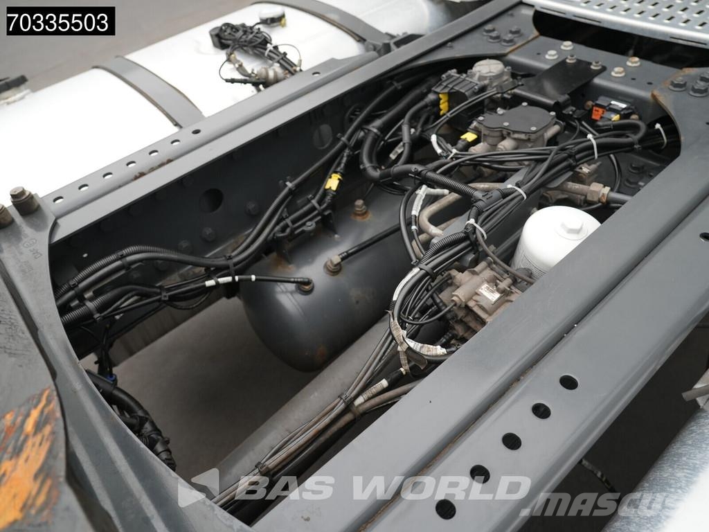 DAF XG 480 XG 4X2 2x Tanks ACC Ciągniki siodłowe