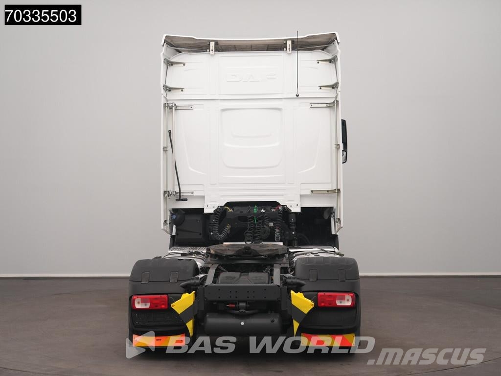 DAF XG 480 XG 4X2 2x Tanks ACC Ciągniki siodłowe