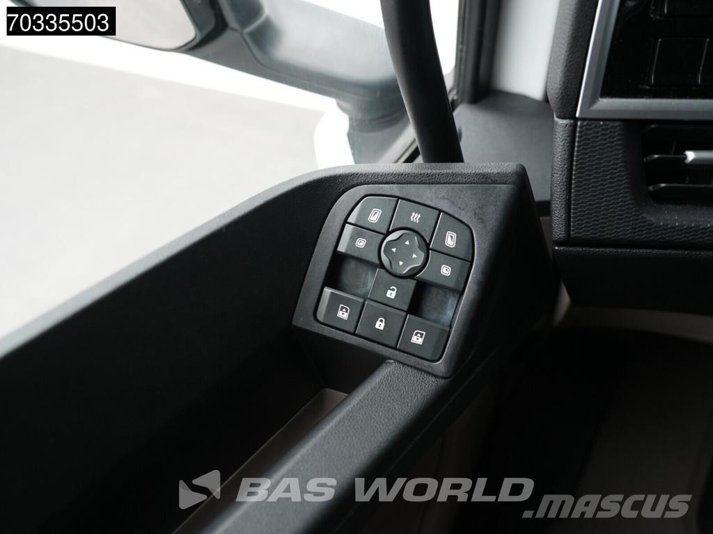 DAF XG 480 XG 4X2 2x Tanks ACC وحدات الجر