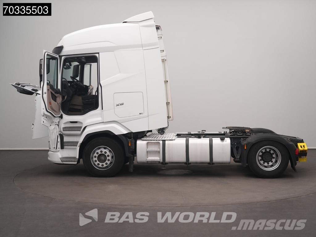 DAF XG 480 XG 4X2 2x Tanks ACC Ciągniki siodłowe