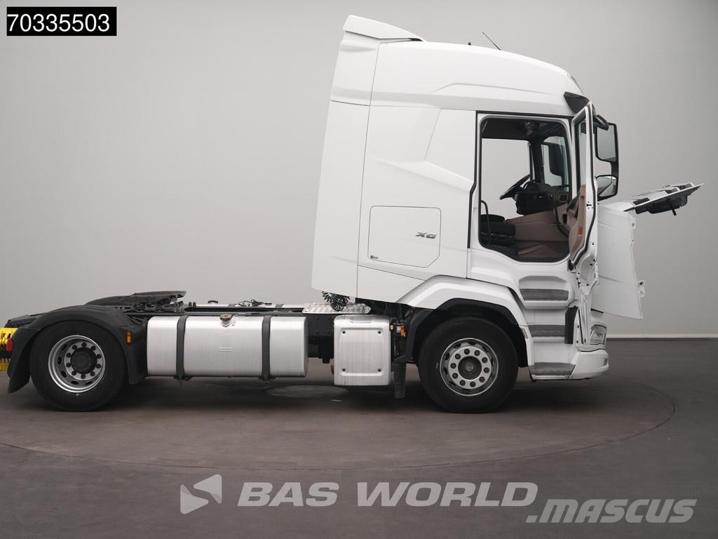DAF XG 480 XG 4X2 2x Tanks ACC Ciągniki siodłowe