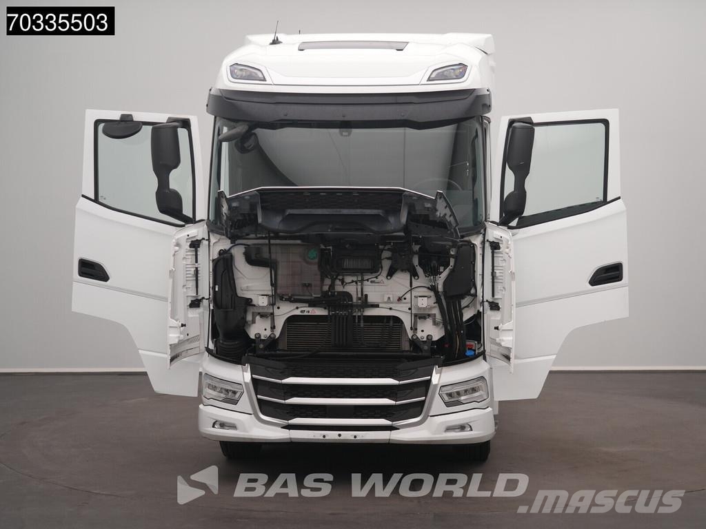 DAF XG 480 XG 4X2 2x Tanks ACC Ciągniki siodłowe