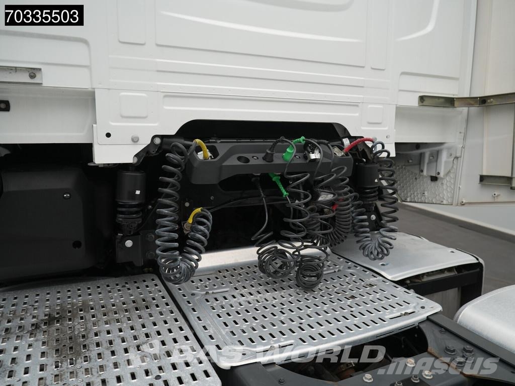 DAF XG 480 XG 4X2 2x Tanks ACC Ciągniki siodłowe